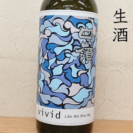 ������Ź���꾦�ʡ����� Vivid ��Like the blue sky�� ���ƶ��̵�ɲ������� R4BY(720ml)