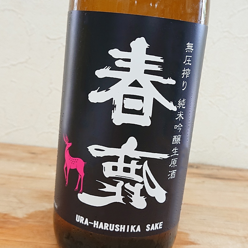 【中古】 すべてしゃべってサヨウナラ！！/鹿砦社/礼無土完 特約店限定商品】裏 春鹿 無圧搾り 中取り 純米吟醸生原酒 R6BY