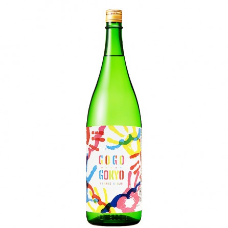 �ڿ��̸����ʡ۸޶� ���ƶ�� GO GO GOKYO(1800ml)