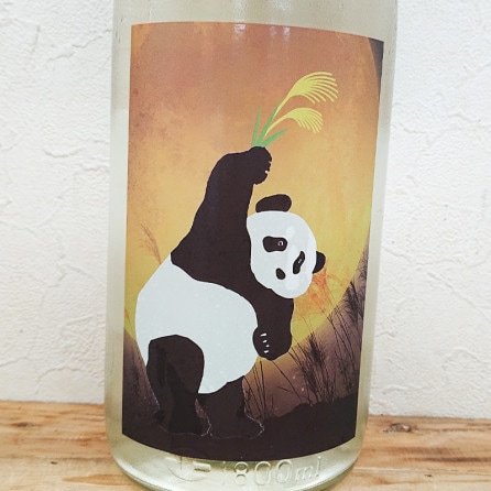 ����ݯ ���ޤ�����Ƽ� Moon Panda�� R6BY(1800ml)
