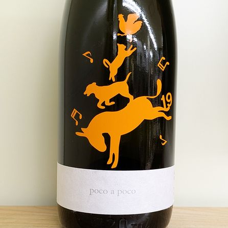 19 poco a poco �������� ��������� R6BY(720ml)