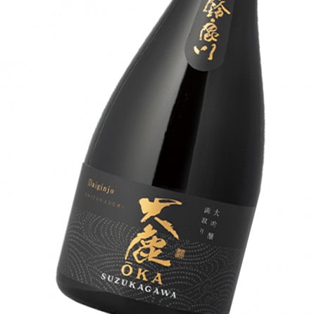 �뼯�� �缯-ŌKA- ���� ũ����SUZUKAGAWA SELECTION�������Ѳ���Ȣ�ա�(750ml)��������ؾ���