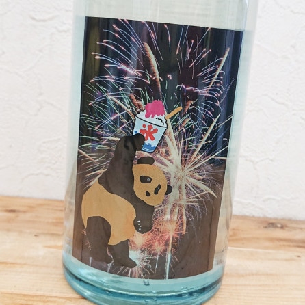 ����ݯ �����ּ� Summer Panda�� R6BY(720ml)