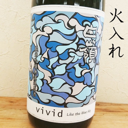 ������Ź���꾦�ʡ����� Vivid ��Like the blue sky�� ���ƶ��̵�ɲḶ�� R3BY(1800ml)