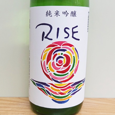 ɱ ƶ RISE(720ml)