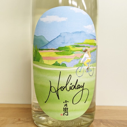 �������� Holiday�֥�������󥰡׽�������������R6BY(1800ml)�����������ӤȤʤ�ޤ�