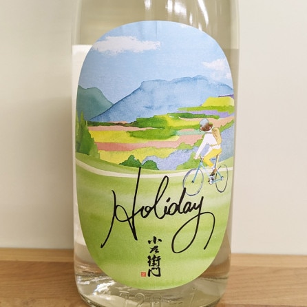 �������� Holiday�֥�������󥰡׽�������������R6BY(720ml)�����������ӤȤʤ�ޤ�