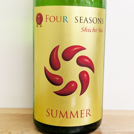 ���� ���Ƽ� FOUR SEASONS SUMMER ���� R6BY(720ml)