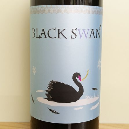 BLACK SWAN ����̵���������� 2025BY(720ml)