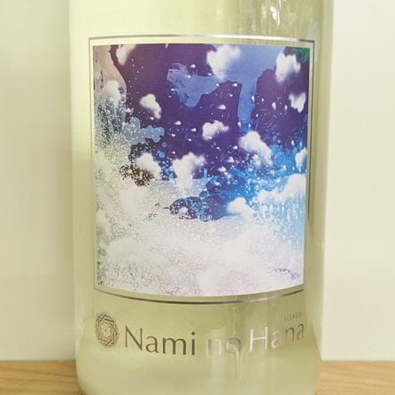 ��ͭ�� Wagauji Nami No Hana ̵��������ˤ��������� R7BY(1800ml)