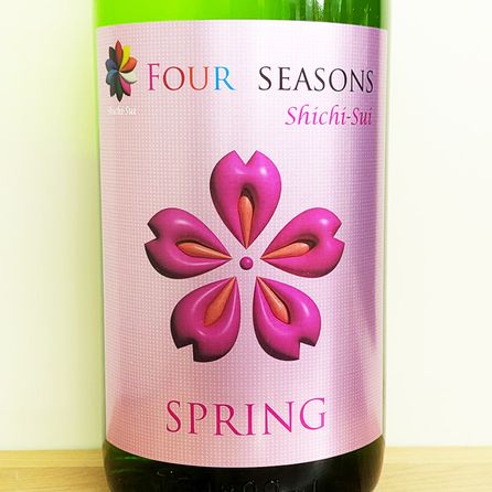 ���� FOUR SEASONS SPRING ���� R7BY(1800ml)