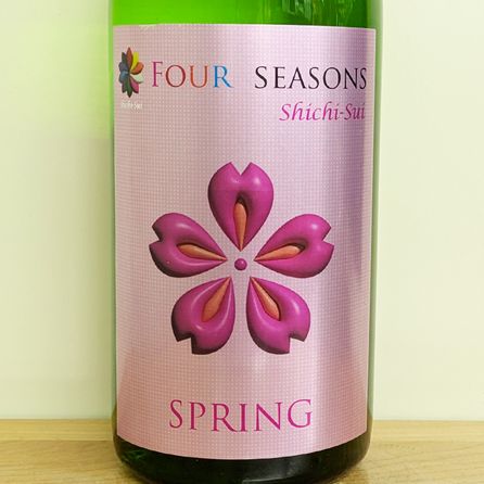 ���� FOUR SEASONS SPRING ���� R7BY(720ml)
