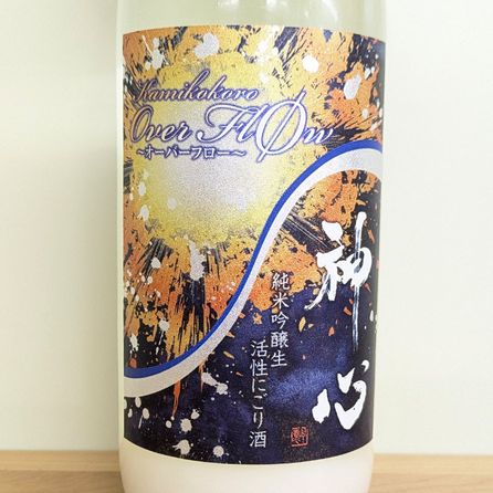 �ÿ� ���ƶ�������ˤ������� Over fl���w�������С��ե�����R7BY(720ml)