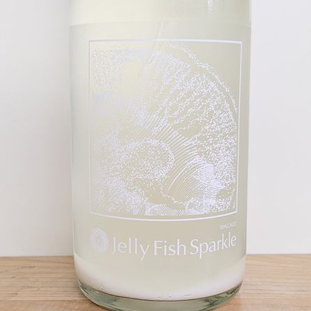 ��ͭ�� Wagauji Jelly Fish Sparkle ̵����������꤬��������� R7BY(1800ml) 