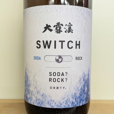 ����� SWITCH SODA? ROCK?(1800ml)
