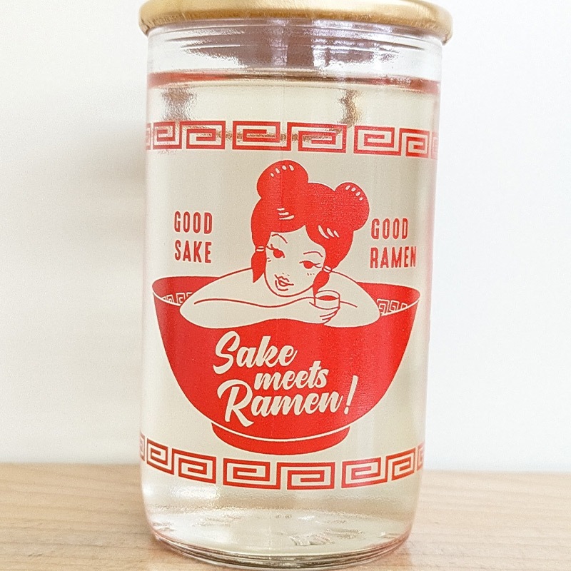 ���� ���ƶ��  NOODLE SAKE -�ղڽ���-(180ml)