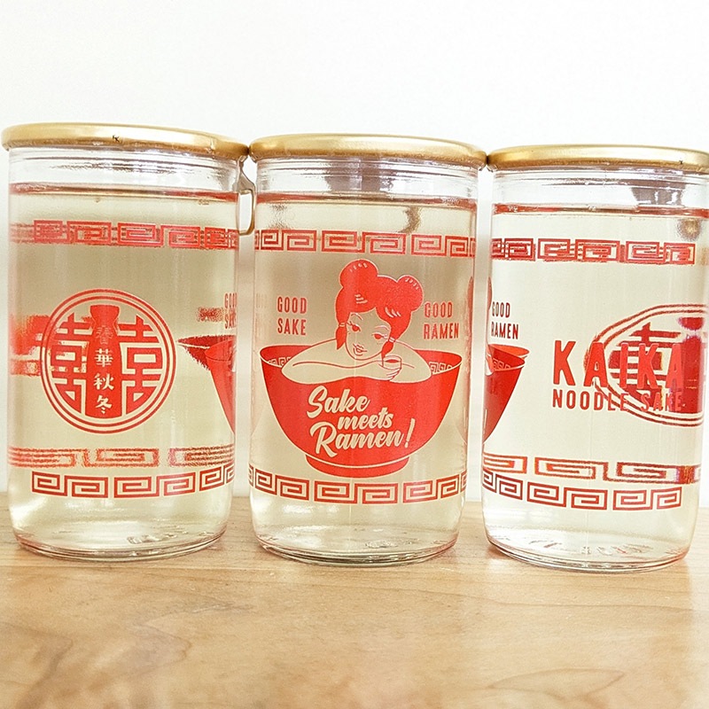 ���� ���ƶ��  NOODLE SAKE -�ղڽ���-(180ml)