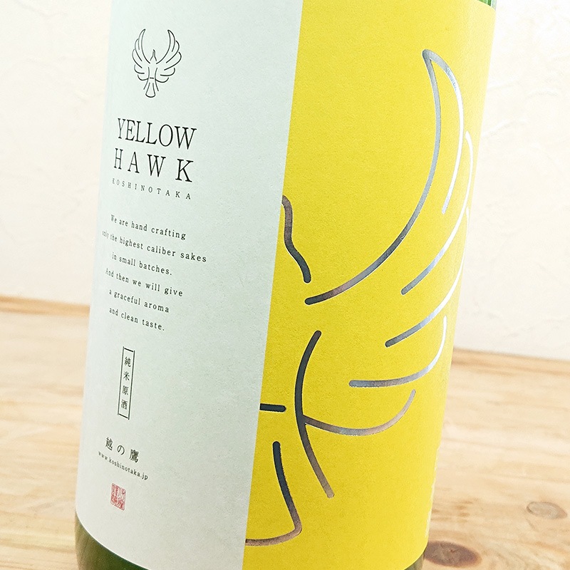 �ۤ��� ���Ƹ��� YELLOW HAWK R6BY(1800ml)