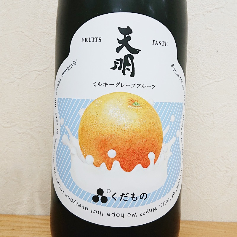 �ڿ��̸����ʡ�ŷ�� ������Ρ֥ߥ륭�����졼�ץե롼�ġ׽��Ƥ��꤬�������(1800ml)