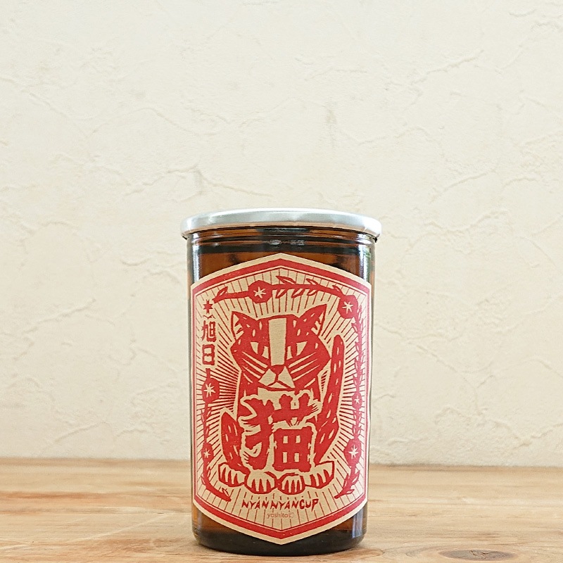 ������ ���Ƽ� �ˤ��ˤ�󥫥å�(180ml)