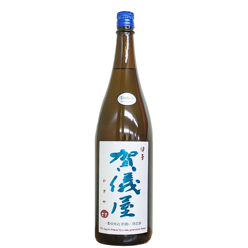 ��ͽ�쵷�� Toshi's Sake ���ƶ�� ��Ǥ�Ź��� R7BY(1800ml)