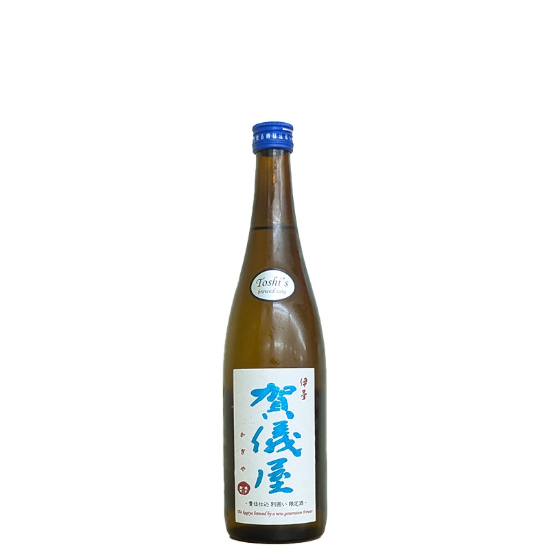 ��ͽ�쵷�� Toshi's Sake ���ƶ�� ��Ǥ�Ź��� R7BY(720ml)
