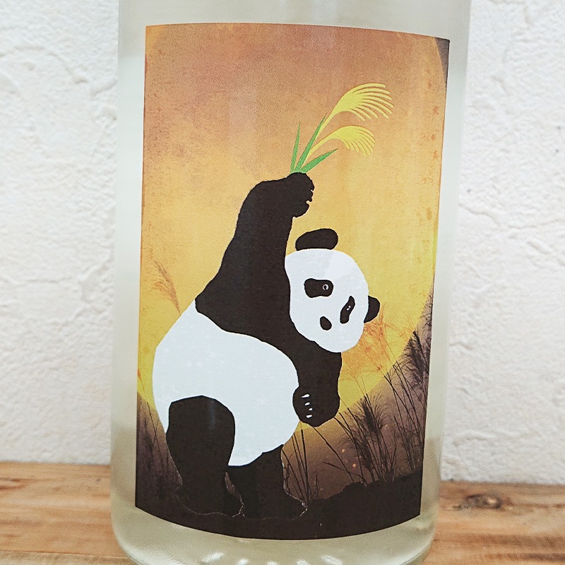 ����ݯ ���ޤ�����Ƽ� Moon Panda�� R6BY(720ml)