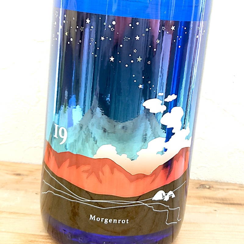 19 Morgenrot(��륲�������) �������� �����Ӳ����� R5BY(720ml)