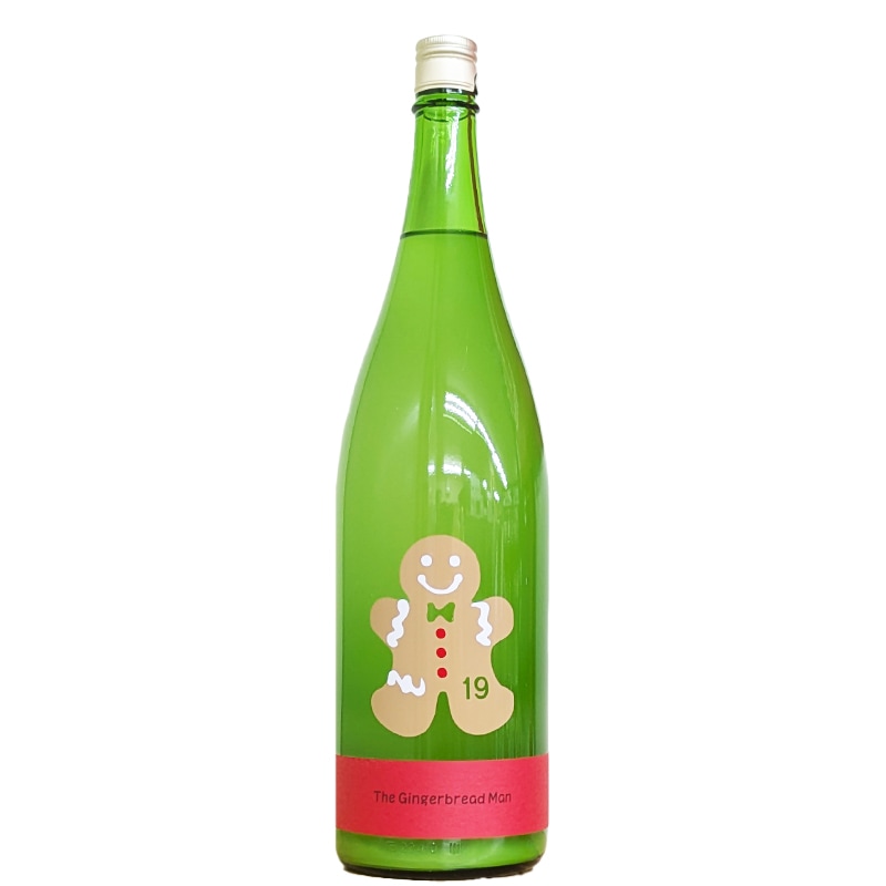 19 The Gingerbread Man �ä����������� R6BY(1800ml)