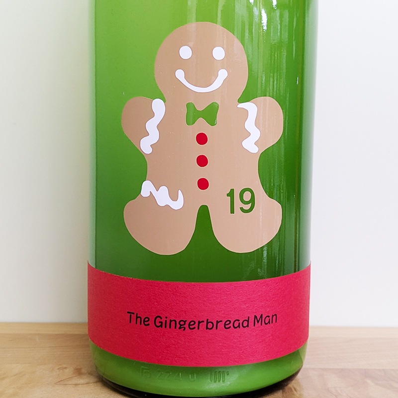19 The Gingerbread Man �ä����������� R6BY(1800ml)