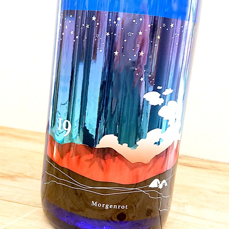 19 Morgenrot(��륲�������) �������� �����Ӳ����� R5BY(1800ml)