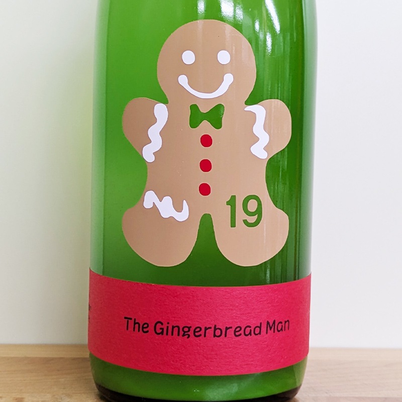 19 The Gingerbread Man �ä����������� R6BY(720ml)