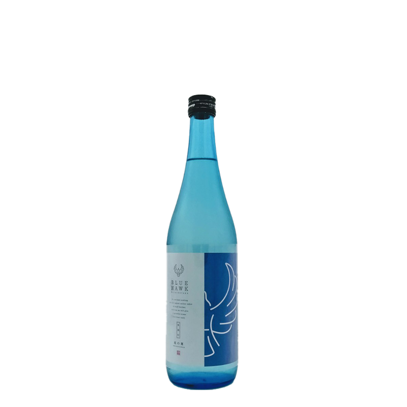 �ۤ��� �ƽ�� BLUE HAWK R7BY(720ml)