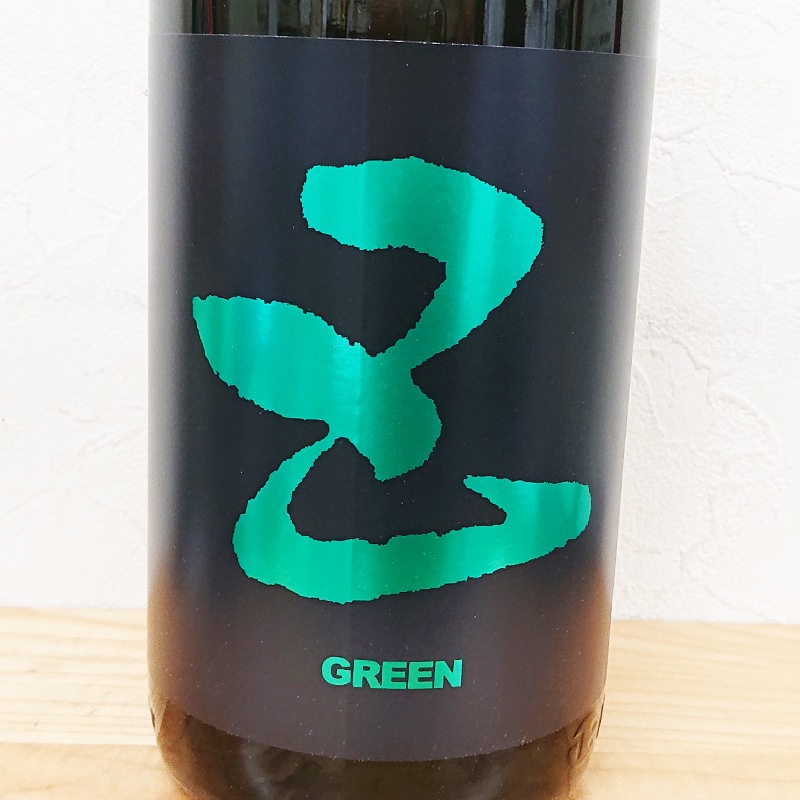 �ڰ�������Ź���꾦�ʡ۸޶� ��(five) ���������� ���꤬��� GREEN R7BY(1800ml)