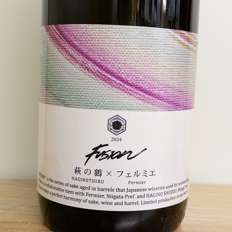 �ڿ��̸����ʡ������ߥե���ߥ� FUSION2024" Combination-����ӥ͡������- "(720ml)