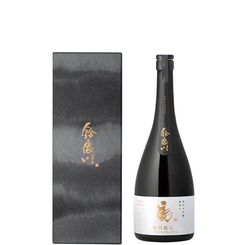 �뼯�� ��-ROKU- �������� ũ����SUZUKAGAWA SELECTION�������Ѳ���Ȣ�ա�(750ml)��������ؾ���