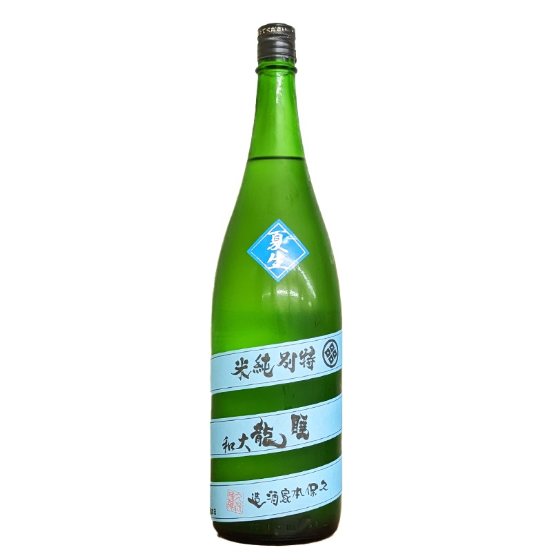 ��ζ ���� ���̽���̵�������� ���ܤꤿ�� 2023BY(1800ml)