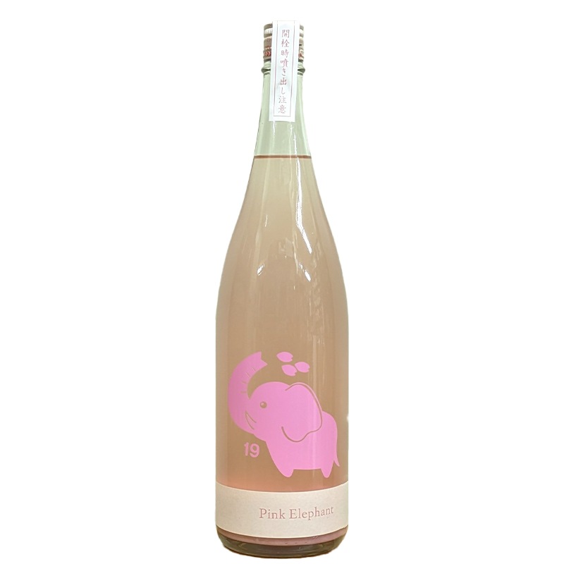 ������2Ź�޸��꾦�ʡ�19 Pink Elephant �����ä�������� R5BY(1800ml)�������ܿ����˾��̤Τ��ᡢ������Ͱ��ܸ¤�Ȥ����Ƥ��������ޤ�