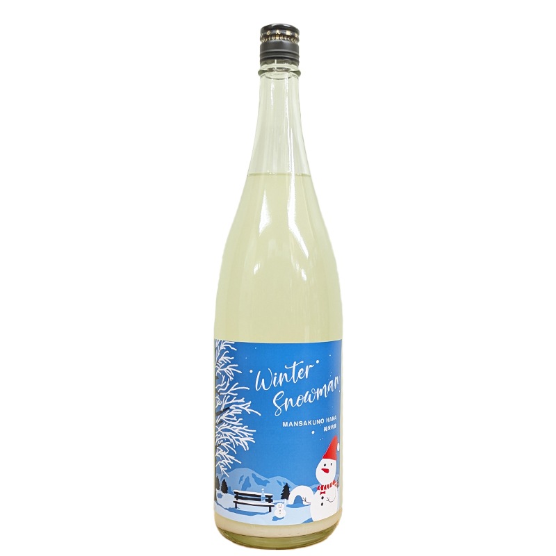 �ޤ󤵤��β� Winter Snowman ���ƶ��������ٲ����츶��(�ˤ���) R7BY(1800ml)��720ml��������BY�㤤�Ȥʤ�ޤ�