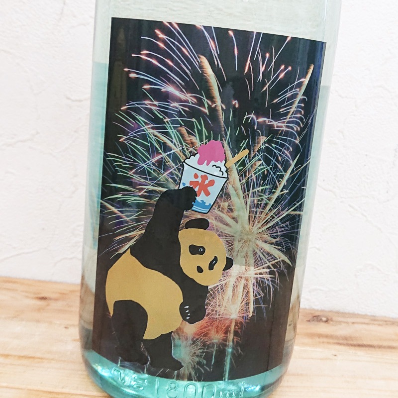 ����ݯ �����ּ� Summer Panda�� R7BY(1800ml)