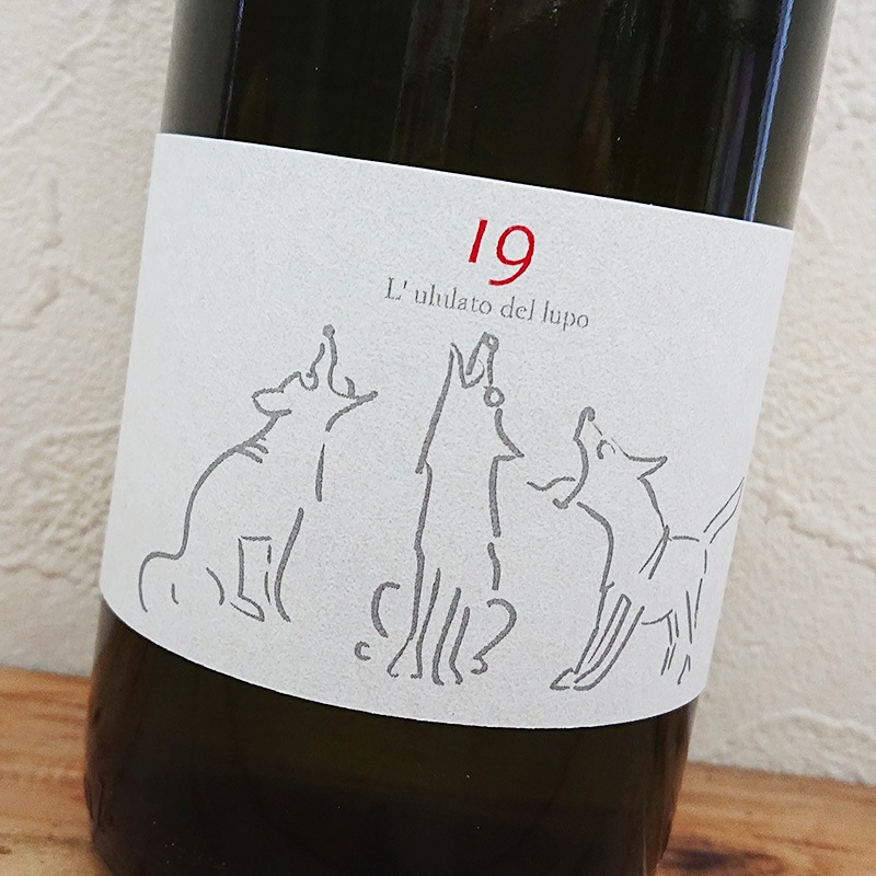 19 L'ululato del lupo -����ϵ(������������)- ���̽��������� R3BY(720ml)