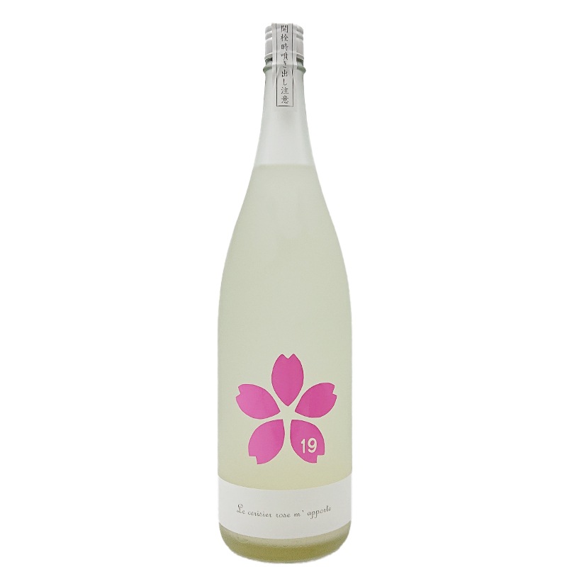 19 �� Le cerisier rose m�� apporte ���ƶ���ä����̵�ɲ������� R6BY(1800ml)
