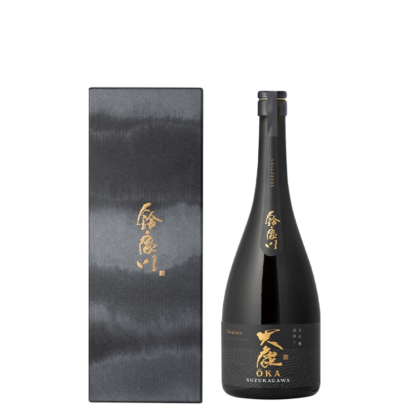 �뼯�� �缯-ŌKA- ���� ũ����SUZUKAGAWA SELECTION�������Ѳ���Ȣ�ա�(750ml)��������ؾ���