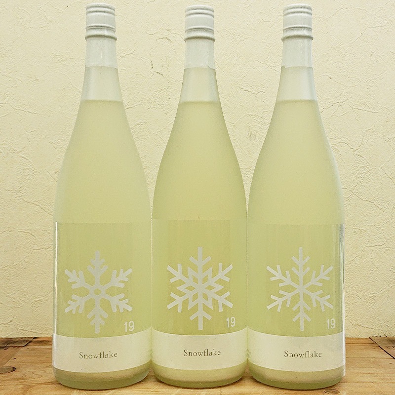 19 Snowflake ���꤬��߽��������� R7BY(1800ml)����٥�ǥ�����ϥ�����ǤΤ��Ϥ��Ȥʤ�ޤ�