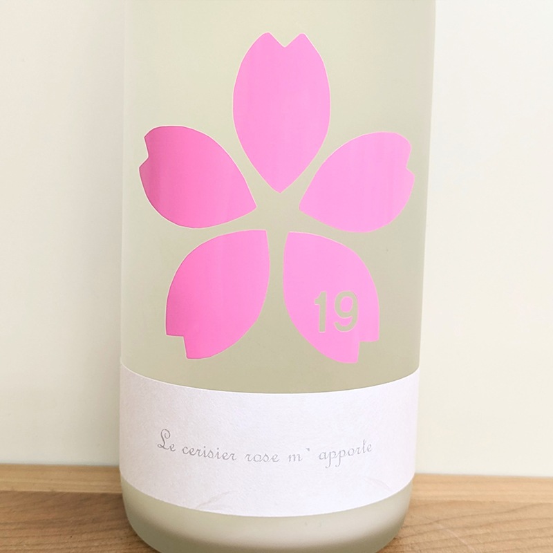 19 �� Le cerisier rose m�� apporte ���ƶ���ä����̵�ɲ������� R6BY(720ml)