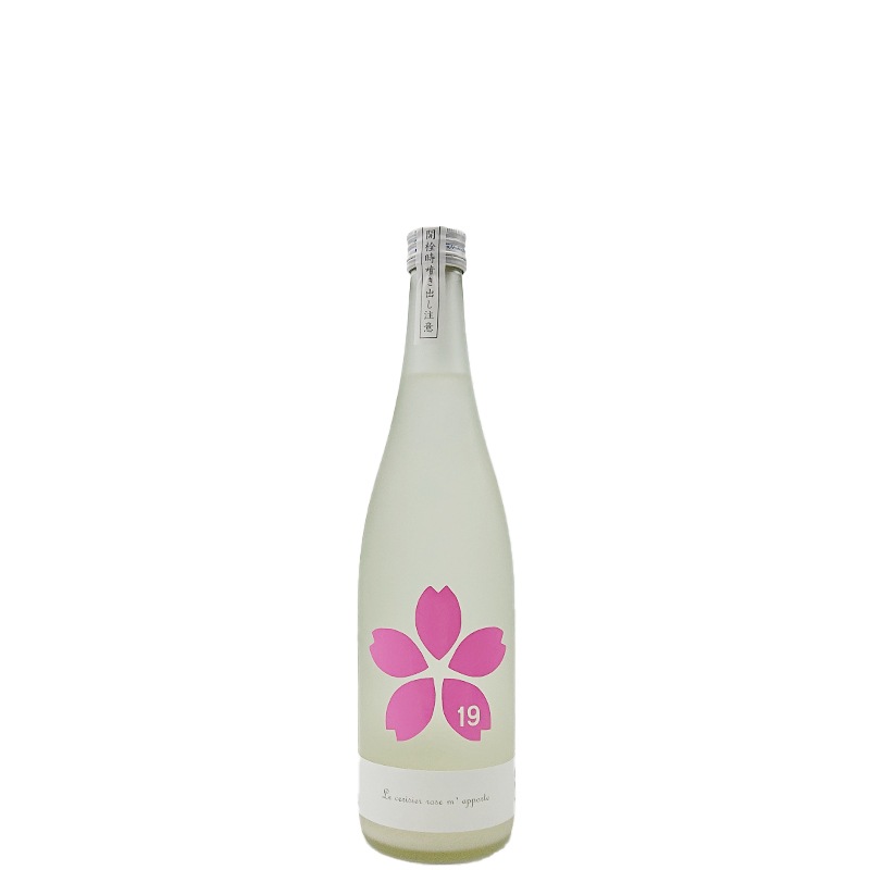 19 �� Le cerisier rose m�� apporte ���ƶ���ä����̵�ɲ������� R6BY(720ml)