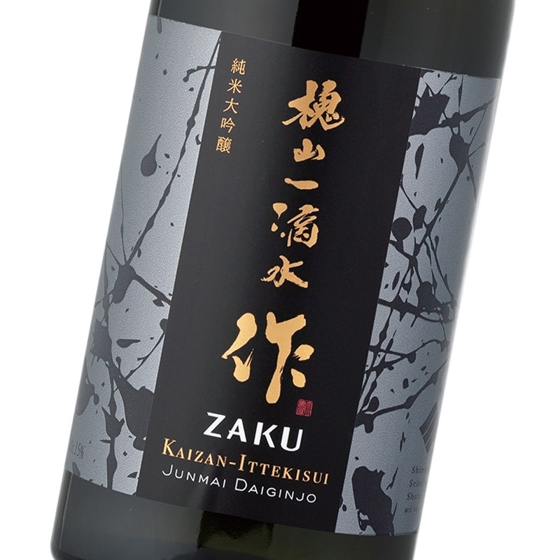 �� �ǻ���ũ�� ����������ZAKU PREMIUM�������Ѳ���Ȣ����(750ml)