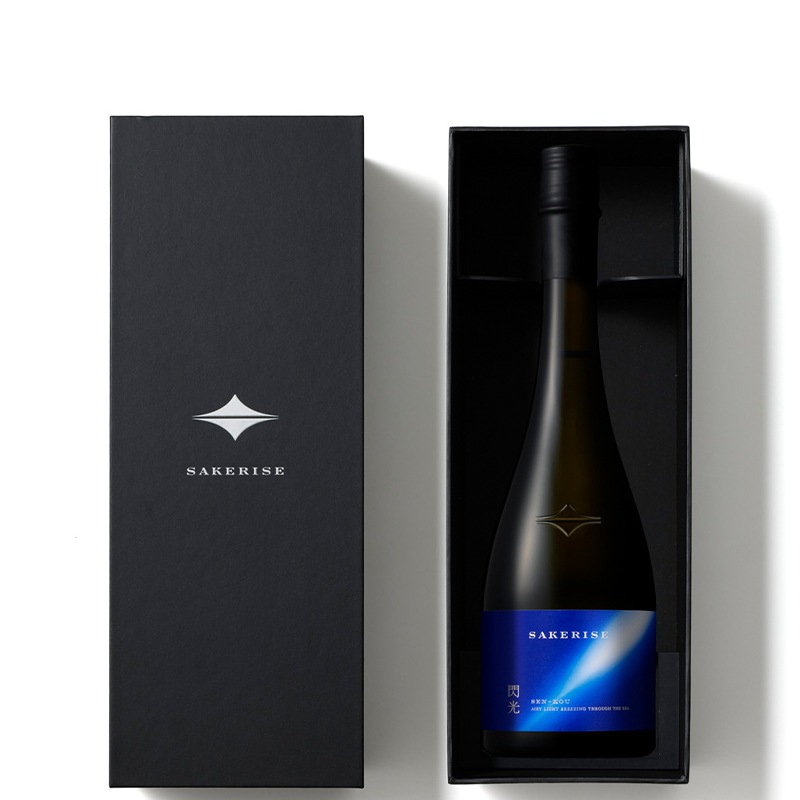 �ڸ��ꥪ�ꥸ�ʥ륰�饹�ա۽����� SAKERISE ����(���󤳤�) �������������Ѳ���Ȣ�ա�(720ml)��������ؾ���