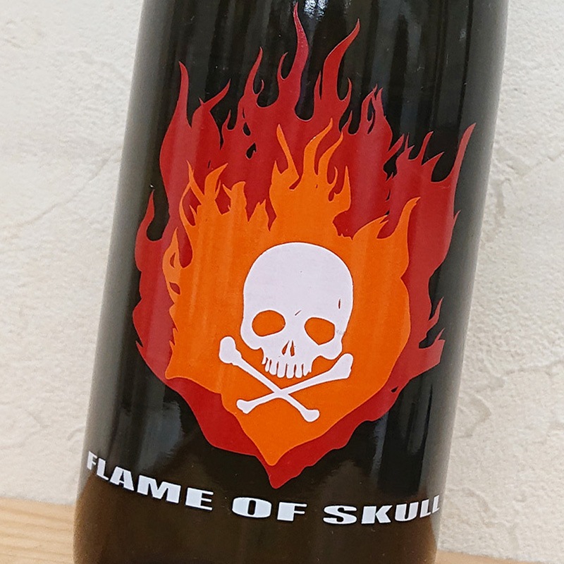 ξ�� FLAME OF SKULL ���̽��Ƽ�(720ml)
