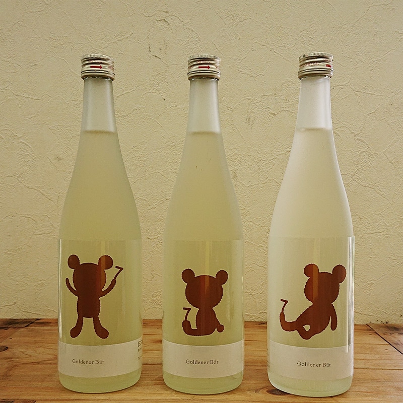 19 Goldener Bear �����������(720ml)����٥�ǥ�����ϣ�������椫�������ǤΤ��Ϥ��Ȥʤ�ޤ�